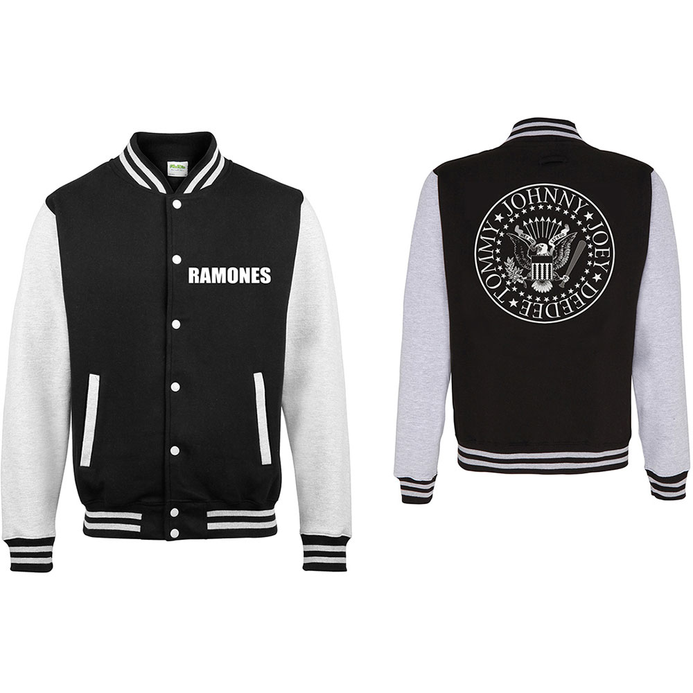 Ramones (XL) Varsity Jacket